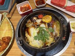 寿喜锅-水林间·寿喜烧自助(仙林金鹰店)