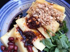 凉拌豌豆粉-留焕小吃·昆明非遗小吃品牌(文明街店)