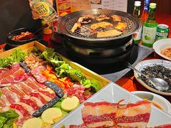 -山之屋炭火烧肉·生啤畅饮(大朗万科中央公园店)