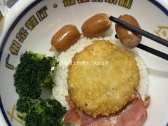 -公仔堂港式茶餐厅(西村店)