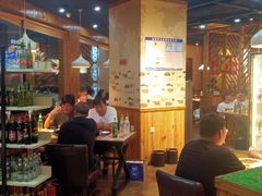 -阿里巴巴海鲜烧烤家常菜(黄岛店)
