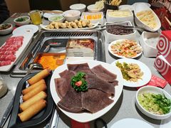 -海底捞火锅(王府井店)