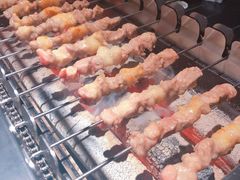 -很久以前羊肉串(中山公园店)