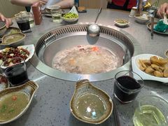 -313羊庄铁锅烀羊肉·烤全羊·烧烤龙虾·团建聚餐(永德路店)