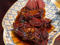 镇江醋排-永安鱼庄·镇江菜(东吴路店)