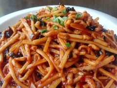 -老牌坊鲁菜名店(宽厚里店)