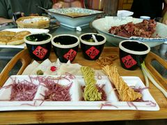 -乔家满族八大碗(流水沟店)