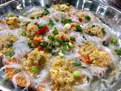 粉丝蒸扇贝-石岐乳鸽村(桥观坊南四巷店)