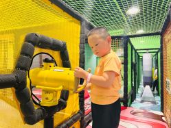 点击看大图 -MELAND CLUB亲子乐园·派对·餐厅(北京芳圆里ID MALL店)