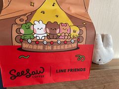 -Seesaw Coffee(朝阳大悦城店)