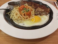 -豪客来牛排(天阳D32店)