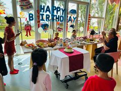 -水桶王国主题餐厅·聚会·生日派对·亲子活动·家庭套餐(亚龙湾希尔顿店)