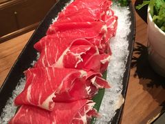 上脑牛肉小份-捞王锅物料理(上海世茂广场店)