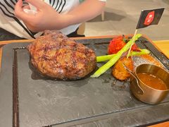 -原石牛扒·约会餐厅(龙城万科里店)