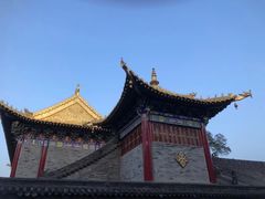 -西安市广仁寺
