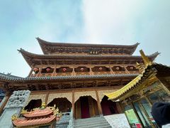 -五台山风景区