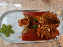 松鼠桂鱼-松鹤楼(月坛店)