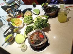 -一叶一世界·素食餐厅(锦华万达店)