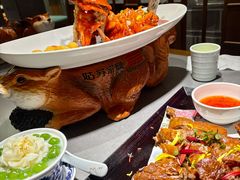 -姑苏家宴·苏帮菜·松鼠桂鱼(苏州总店)