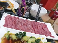 -潮汕美牛肉丸火锅店(天宁寺店)