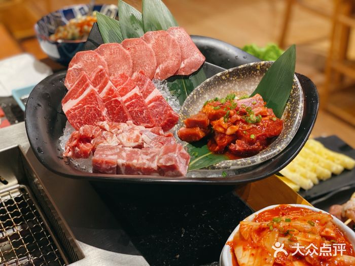 极焰·烧肉刺身放题(天河领展广场店)图片