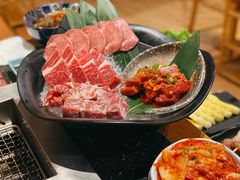 -极焰·烧肉刺身放题(天河领展广场店)