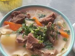 -马白开来特色羊排揪片子  (总店)