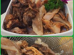 牛杂拼盘-三头牛·潮汕牛肉生蚝火锅 (夏湾店)