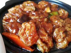 香菇面筋煲-多米餐厅(文涵路店)