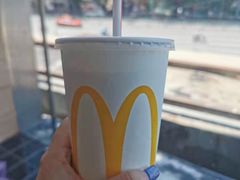 -麦当劳(百利广场店)