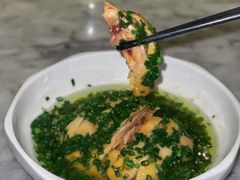 老上海葱油鸡-漢舍中国菜馆(889广场店)