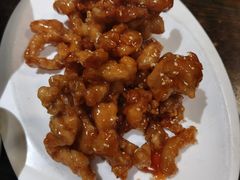 糖醋里脊-文记沸腾鱼(永安路总店)