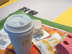 -麦当劳(深圳北站高铁店)