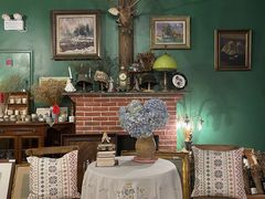 -花·fleur古董西餐厅(西城夜未央店)