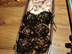 金枪鱼泡菜饭团-冰川冷面·延边菜·炭烤串(观前店)