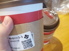 -Tims天好咖啡·贝果(雁展路万象天地店)