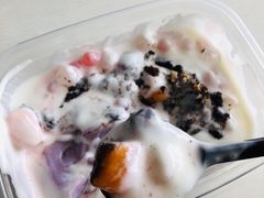 酸奶芋圆-学姐家酸奶铺(江大店)
