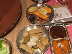 -西塔老太太泥炉烤肉(武汉摩尔城店)