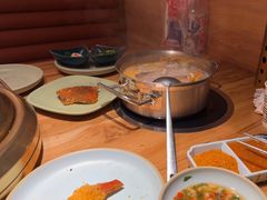 -焰江山·海鲜牛排烤肉自助(环形中心店)