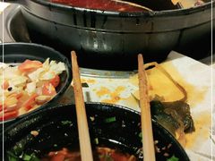 -钢管厂歆瑞源油卤串串香(春熙路太古里店)