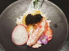 红毛蟹肉-橼舍鮨青木