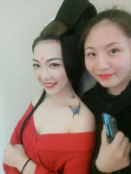 -盘子女人坊古装写真摄影(厦门总店)