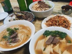 -十二忠手拉面(五福店)