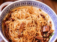 蛤蜊猪肝面-沪西老弄堂面馆(定西路店)