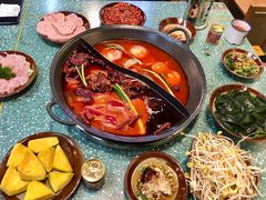 -雾都嘟重庆老火锅