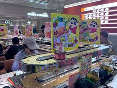 -争鲜回转寿司(东方银座店)