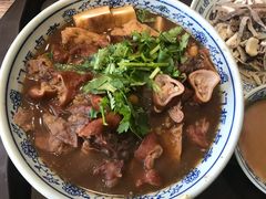 -门框胡同百年卤煮(新街口店)