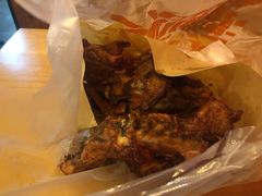 -京三儿烤鸡架(北新桥店)