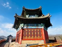 -普陀宗乘之庙(小布达拉宫)