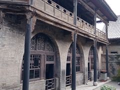 -山西王家大院